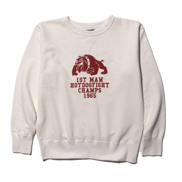 COLIMBO/コリンボ Athle Shirt "USMC DOGFIGHTER"ブルドック Mi...