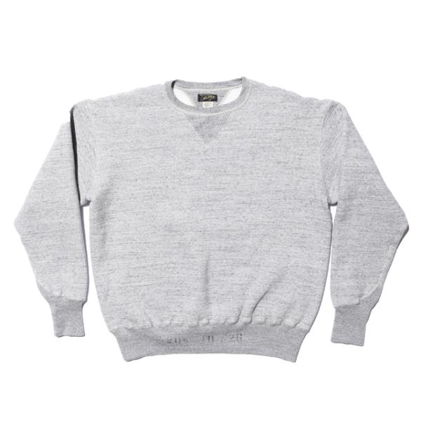 COLIMBO/コリンボ Keystone Sweat Shirt "PROPERTYOFU.S.N...