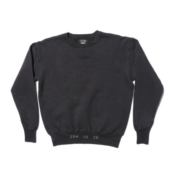 COLIMBO/コリンボ Keystone Sweat Shirt "PROPERTYOFU.S.N...