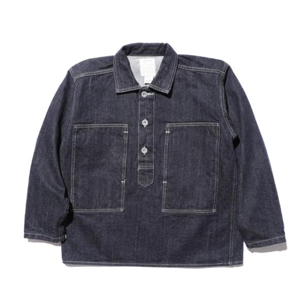 COLIMBO/コリンボ Army Denim Pullover "Doughboy Digger'...
