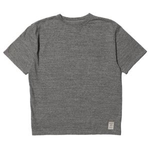 COLIMBO/コリンボ Kanab Pocket Tee Heather Gray