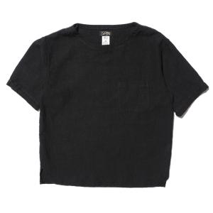 COLIMBO/コリンボ Saint-Malo Smock Shirts Lamp Black