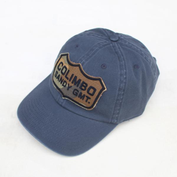 COLIMBO/コリンボ Brandon Cotton Cap ”Colimbo Shield" V...