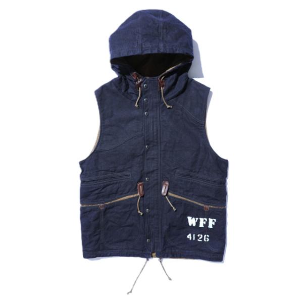 COLIMBO/コリンボ Original Sniper's Vest　-Custom- ""Wat...