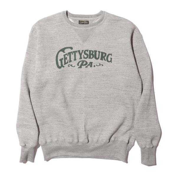 COLIMBO/コリンボ Keystone Sweat Shirt =GETTYSBURG (ゲティ...