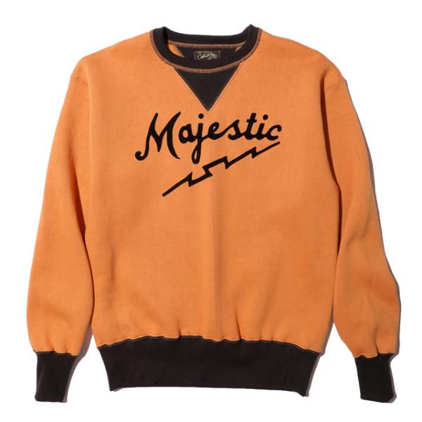 COLIMBO/コリンボ Keystone Sweat Shirt =Majestic= S.ORA...