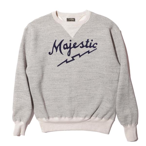 COLIMBO/コリンボ Keystone Sweat Shirt =Majestic= H.GRA...