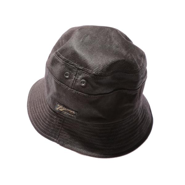 COLIMBO/コリンボ Norwich Bucket Hat Lamp Black