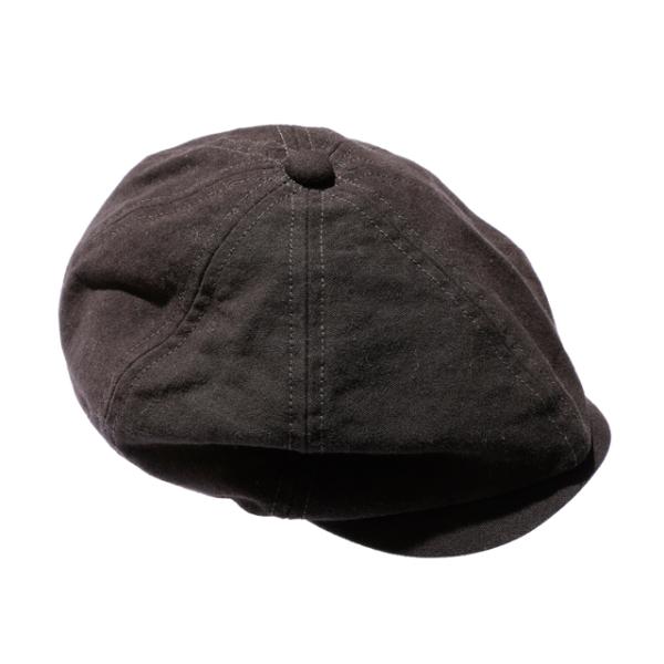 COLIMBO/コリンボ Overland Casquette Coal Black