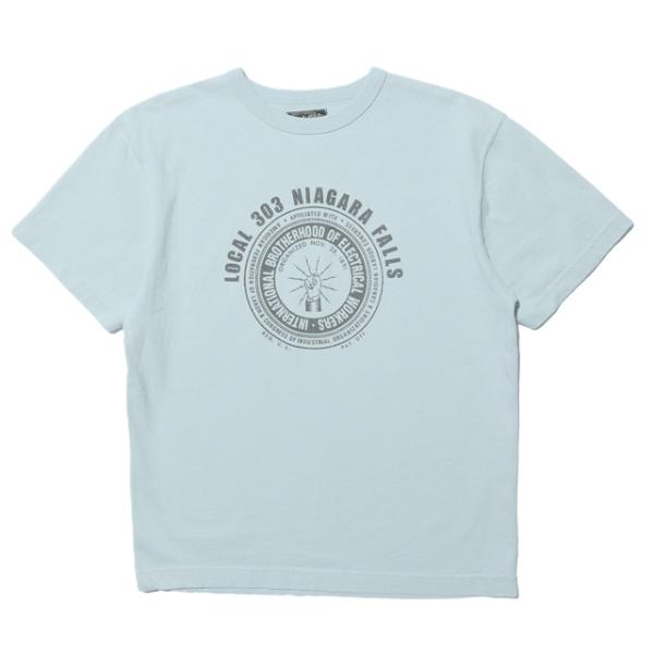 COLIMBO/コリンボ Norwalk Cotton Tee =LOCAL 303= Baby B...
