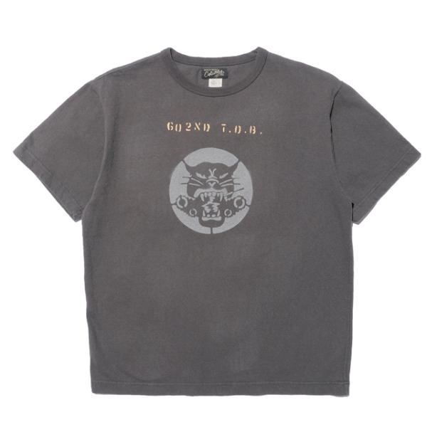 COLIMBO/コリンボ Norwalk Cotton Tee =Tank Destroyer= L...