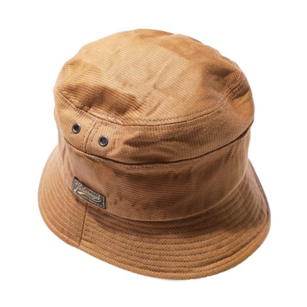 COLIMBO/コリンボ Norwich Bucket Hat Dead Leaf
