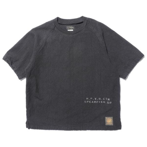 COLIMBO/コリンボ Hamptons Fabric TEE =Custom= Lamp Bla...