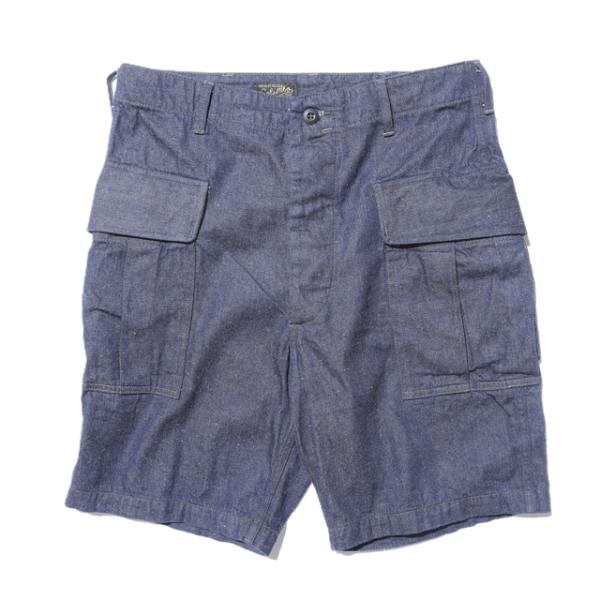 COLIMBO/コリンボ San Diego Harbor Pants Indigo Denim