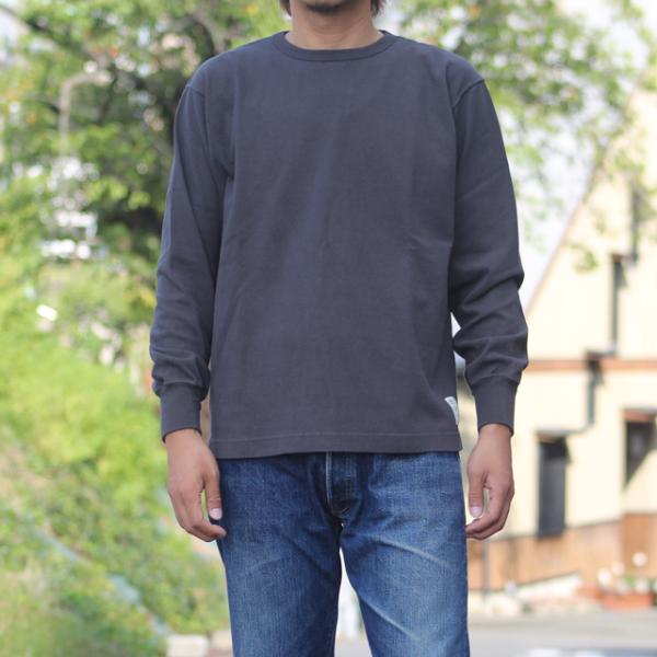 COLIMBO/コリンボ Roughlock L/S-Tee Lamp Black