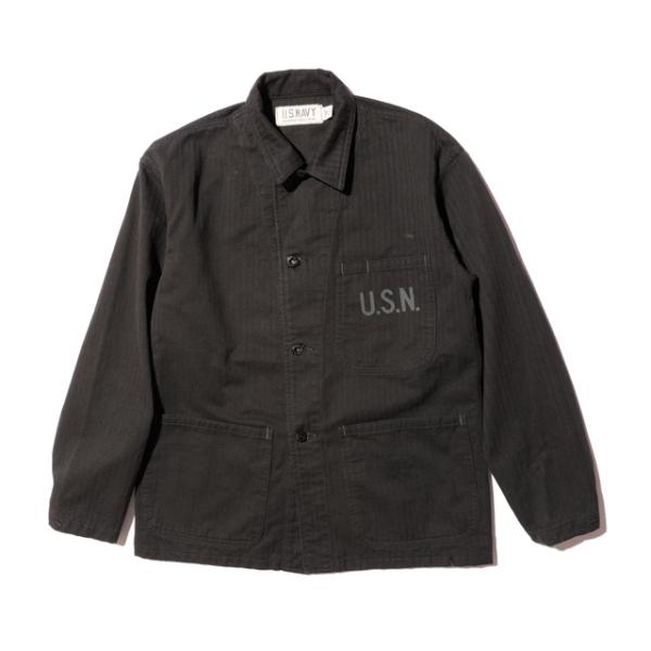 【先行ご予約商品】 COLIMBO/コリンボ NAVAL WORK Jkt. N-3 TYPE He...