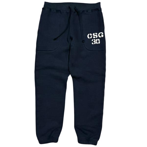 【先行ご予約商品】 COLIMBO/コリンボ H&amp;J Heavy Weight Sweat-Pant...