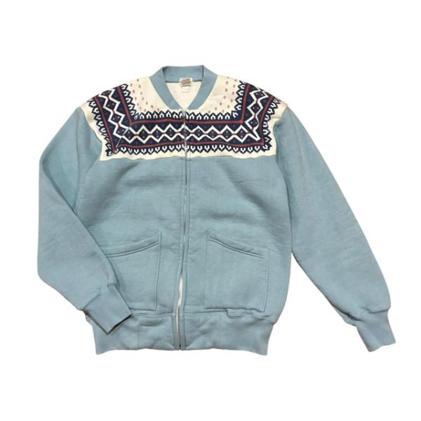【先行ご予約商品】 COLIMBO/コリンボ Snowflake Zip Sweat Powder ...