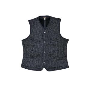 【先行ご予約商品】 COLIMBO/コリンボ Coalfield Cloth Vest Salt &amp;...