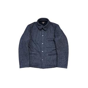 【先行ご予約商品】 COLIMBO/コリンボ Coalfield Cloth Coat Salt &amp;...