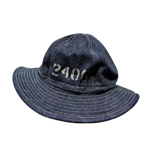 【先行ご予約商品】 COLIMBO/コリンボ Doughboy Hat (Army Hat) "24...