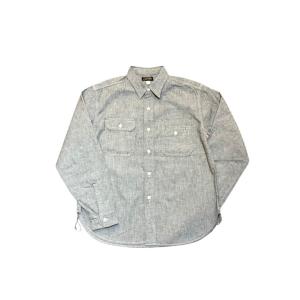 【先行ご予約商品】 COLIMBO/コリンボ Butte Work Shirt =Heather C...