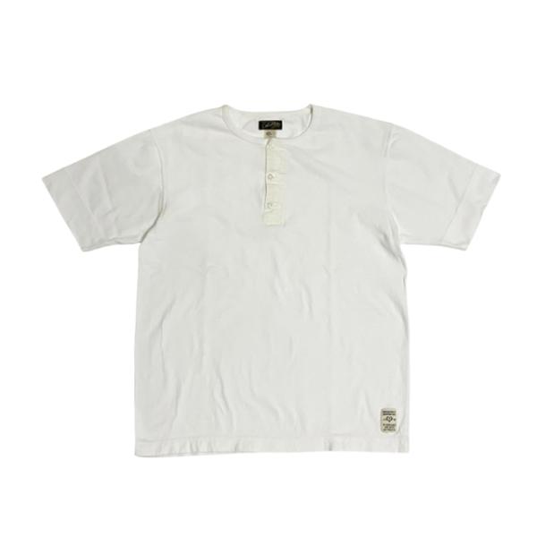 COLIMBO/コリンボ Prairie Dog Henry-Tee Ivory White (ZB...