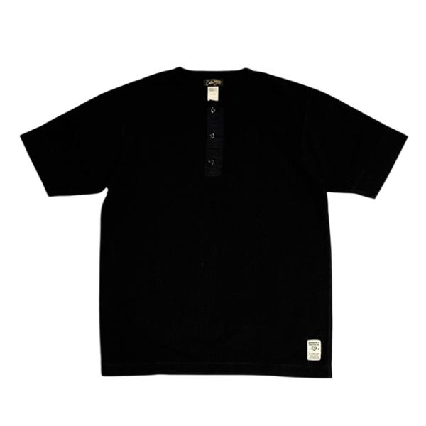 COLIMBO/コリンボ Prairie Dog Henry-Tee Black (ZB-0407)