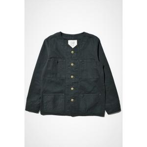 COLIMBO/コリンボ Braintree Engineer Jkt Black