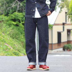 TCB jeans “Late S40's Jeans 13.5oz”(W38.40のみ赤タブ仕様