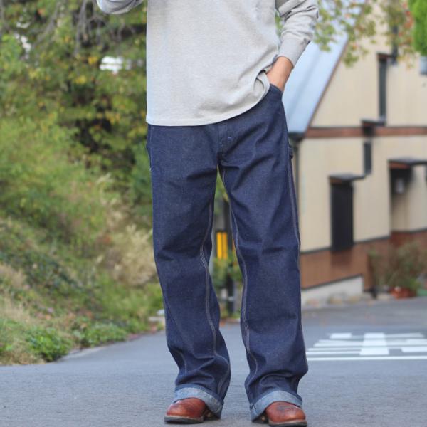 TCBジーンズ New Carpenter Pants
