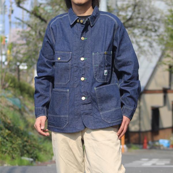 TCBジーンズ jeans Cat Head Jacket