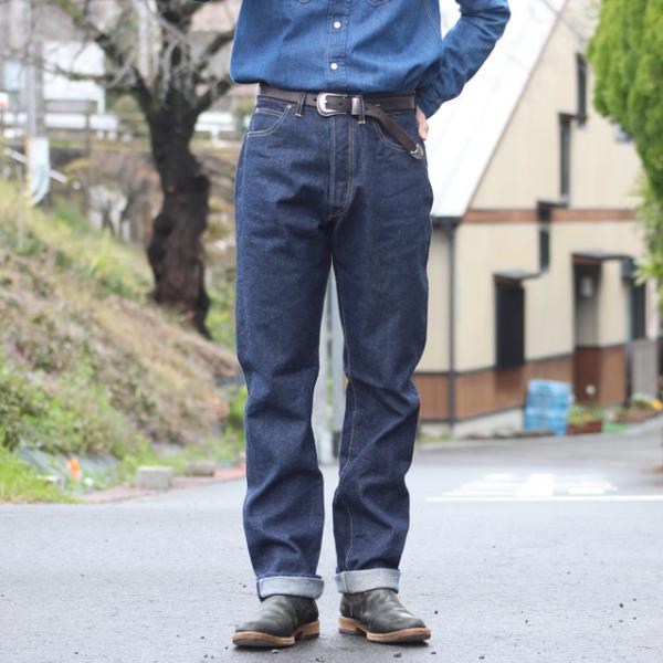 TCB JEANS/TCBジーンズ Cats Drive Jeans
