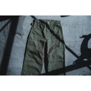TCB JEANS/TCBジーンズ　Tabby's Work Pants( TCB×Second S...