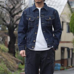 TCB JEANS/TCBジーンズ Cats Drive Jacket｜morleyclothing