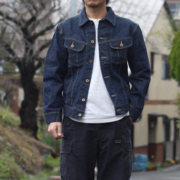 TCB JEANS/TCBジーンズ Cats Drive Jacket