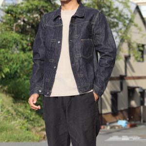 TCB JEANS/TCBジーンズ S40's Jacket / 大戦モデル ワンウォッシュ｜morleyclothing