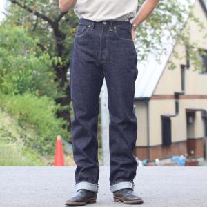 TCBjeans TCBジーンズ Wrecking Crew Pants / デニムオーバーオール