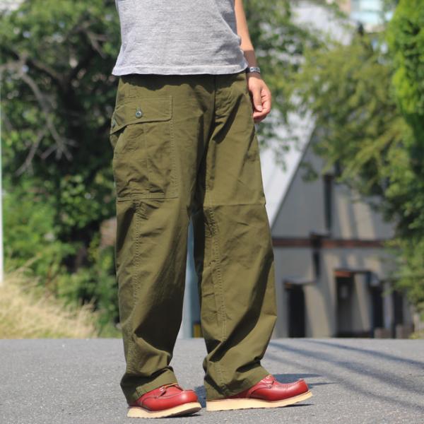TCB ジーンズ Tropical Trousers