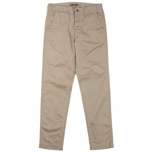 新品未使用 Wokers Officer Trousers グレイヘリンボーン 新品未使用