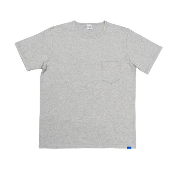 WORKERS/ワーカーズ 2 PLY T, Slim Fit Oatmeal