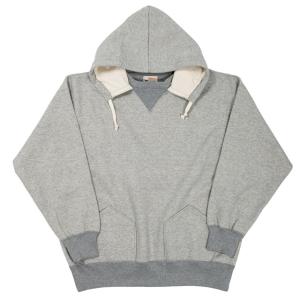 新品未使用　workers k&th M-65 パーカー グレー Mサイズ ワーカーズ WORKERS M65 フィッシュテイル パーカー コットンナイロン