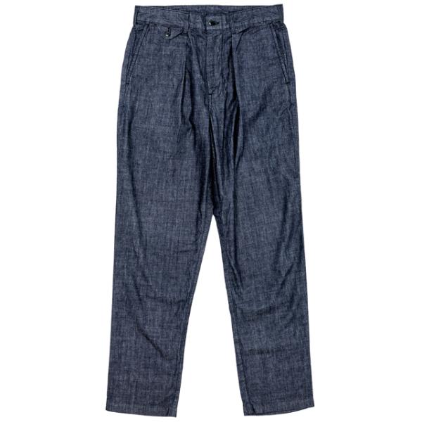 WORKERS/ワーカーズ Summer Trousers, 20, 7.5 oz Indigo D...