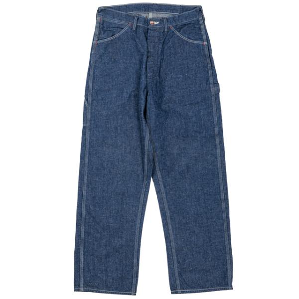 WORKERS/ワーカーズ CAT DAY Painter Pants, 9.5 oz Indigo...
