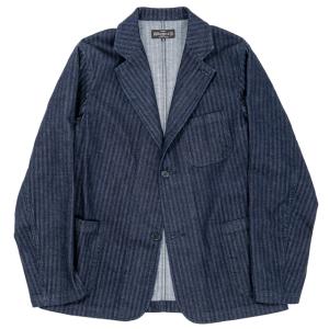 WORKERS ワーカーズ QUEEN OF THE ROAD Jacket,10oz Indigo