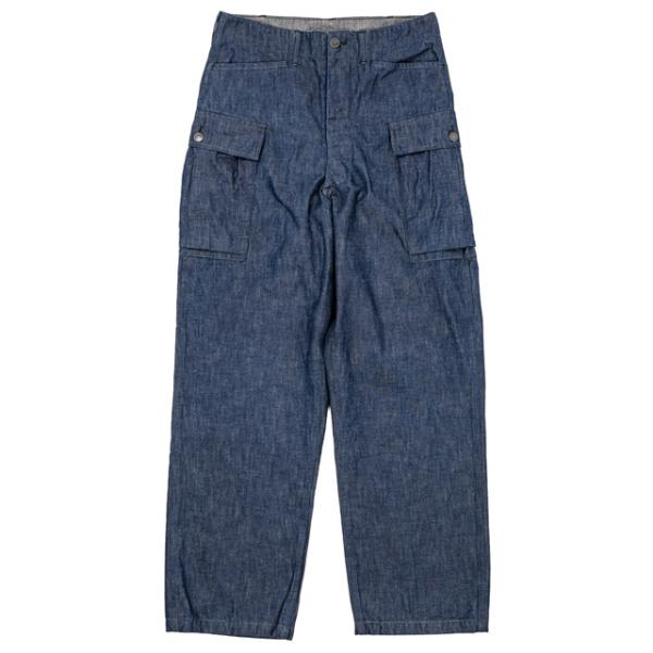 【先行ご予約商品】 WORKERS/ワーカーズ M43 Trousers 10oz Brown Ba...