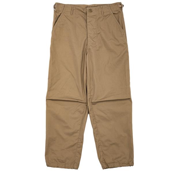 【先行ご予約商品】 WORKERS/ワーカーズ FWP Trousers, 6 oz Light C...