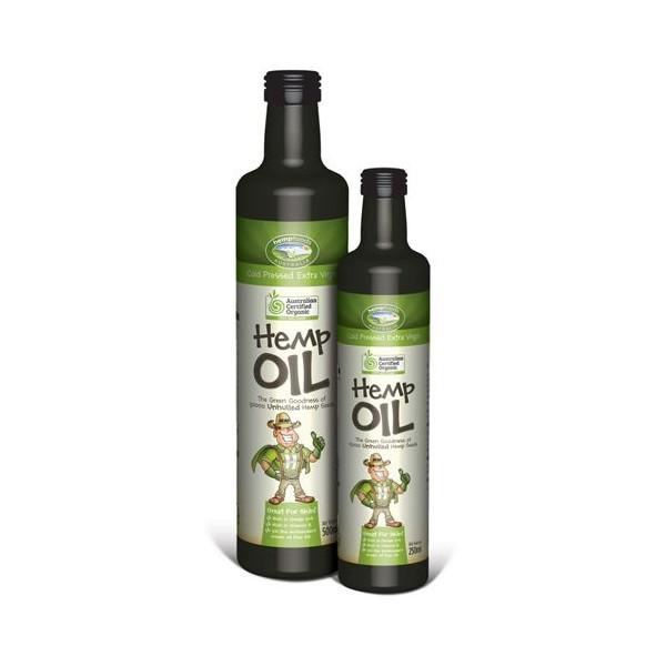 Hemp OIL 500ml（ヘンプオイル500ml）