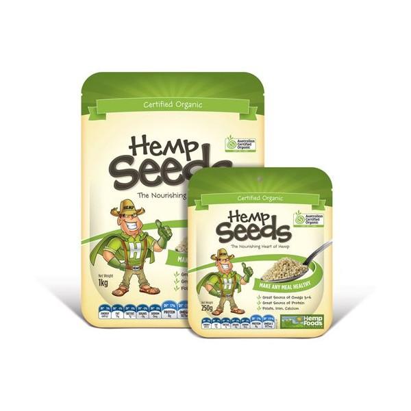 Hemp Seeds 1kg（ヘンプナッツ1kg）