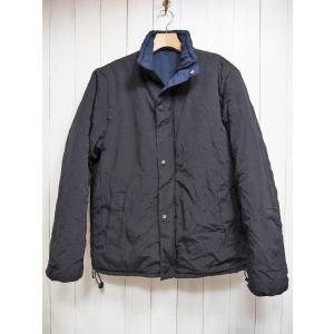 Tactical(タクティカル) SBB LITE RIVERSIBLE JACKET ライトリバーシブルジャケット (ブラック/ネイビー) /ミリタリー/アウター/メンズ/カジュアル/中綿/長袖｜morning-glow